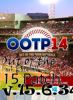 Box art for Out of the Park Baseball 15 Patch v.15.6.34