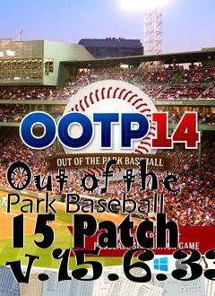 Box art for Out of the Park Baseball 15 Patch v.15.6.33