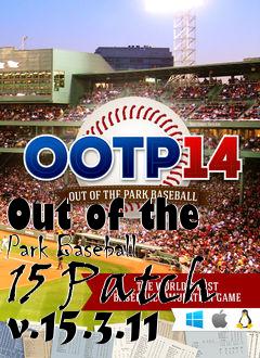 Box art for Out of the Park Baseball 15 Patch v.15.3.11