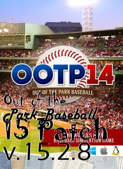 Box art for Out of the Park Baseball 15 Patch v.15.2.8