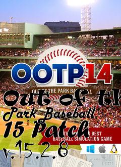 Box art for Out of the Park Baseball 15 Patch v.15.2.8