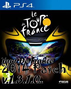 Box art for Tour De France 2014 Patch v.1.3.1.0