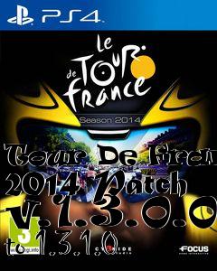 Box art for Tour De France 2014 Patch v.1.3.0.0 to 1.3.1.0