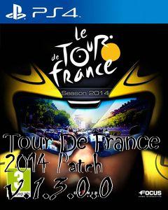 Box art for Tour De France 2014 Patch v.1.3.0.0