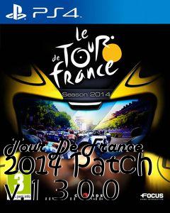 Box art for Tour De France 2014 Patch v.1.3.0.0