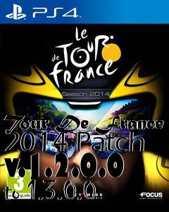 Box art for Tour De France 2014 Patch v.1.2.0.0 to 1.3.0.0