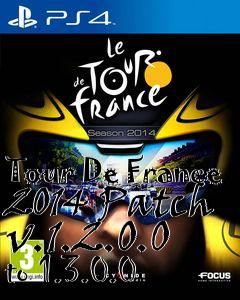 Box art for Tour De France 2014 Patch v.1.2.0.0 to 1.3.0.0