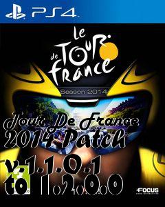 Box art for Tour De France 2014 Patch v.1.1.0.1 to 1.2.0.0