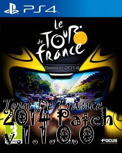 Box art for Tour De France 2014 Patch v.1.1.0.0