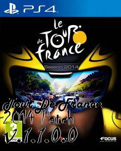 Box art for Tour De France 2014 Patch v.1.1.0.0