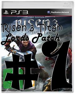 Box art for Risen 3 Titan Lords Patch #1