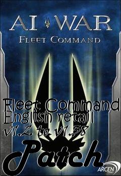 Box art for Fleet Command English retail v1.2 to v1.38 Patch