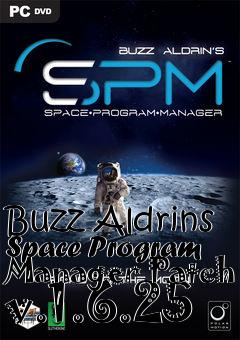 Box art for Buzz Aldrins Space Program Manager Patch v.1.6.25