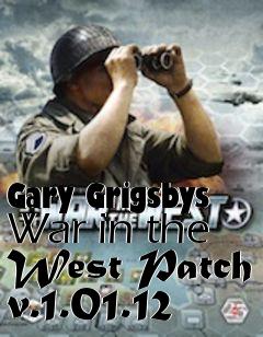 Box art for Gary Grigsbys War in the West Patch v.1.01.12
