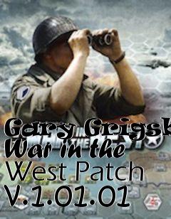 Box art for Gary Grigsbys War in the West Patch v.1.01.01