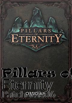 Box art for Pillars of Eternity Patch v.1.06