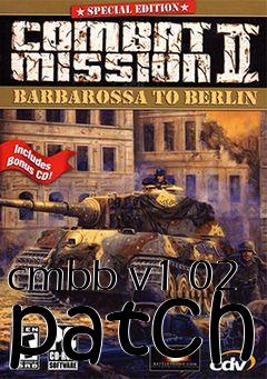 Box art for cmbb v1 02 patch