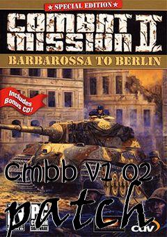 Box art for cmbb v1 02 patch