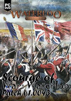 Box art for Scourge of War: Waterloo Patch v.1.0043