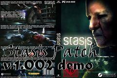 Box art for Stasis Patch v.1.002 demo