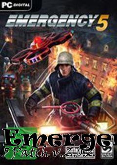 Box art for Emergency 5 Patch v.2.0.2