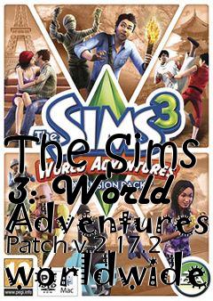 Box art for The Sims 3: World Adventures Patch v.2.17.2 worldwide