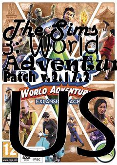 Box art for The Sims 3: World Adventures Patch v.2.17.2 US