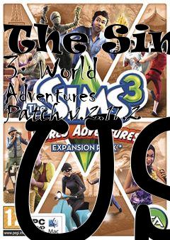 Box art for The Sims 3: World Adventures Patch v.2.17.2 US