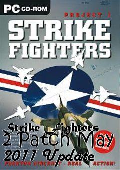 Box art for Strike Fighters 2 Patch May 2011 Update