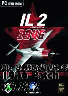 Box art for IL-2 STURMOVIK: 1946 Patch v.4.12.2