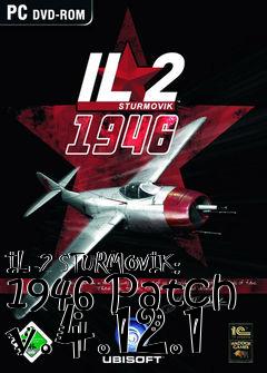 Box art for IL-2 STURMOVIK: 1946 Patch v.4.12.1