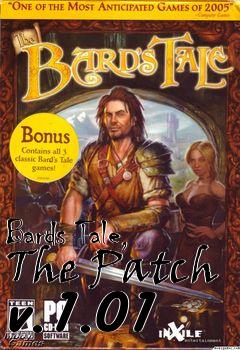 Box art for Bards Tale, The Patch v.1.01