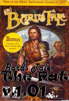 Box art for Bards Tale, The Patch v.1.01