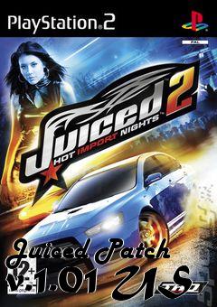 Box art for Juiced Patch v.1.01 US