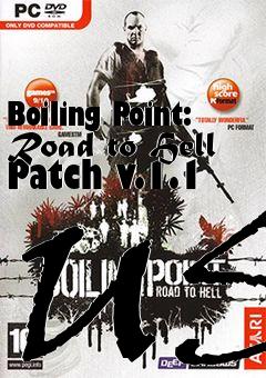 Box art for Boiling Point: Road to Hell Patch v.1.1 US