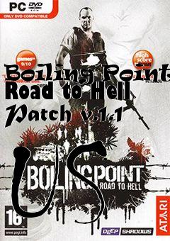 Box art for Boiling Point: Road to Hell Patch v.1.1 US