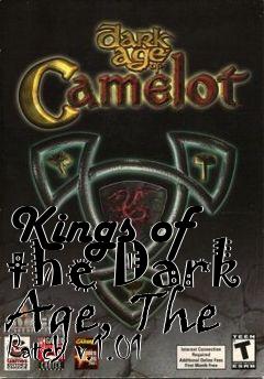 Box art for Kings of the Dark Age, The Patch v.1.01