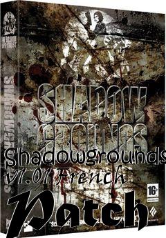 Box art for Shadowgrounds v1.01 French Patch