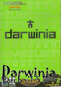 Box art for Darwinia Patch v.1.5.11