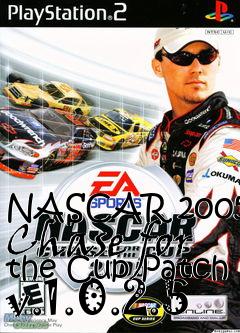 Box art for NASCAR 2005: Chase for the Cup Patch v.1.0.2.5