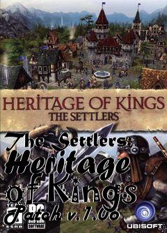 Box art for The Settlers: Heritage of Kings Patch v.1.06