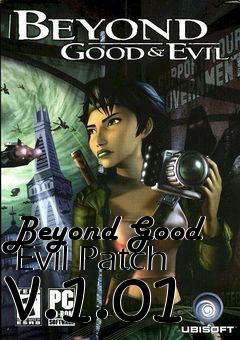 Box art for Beyond Good  Evil Patch v.1.01