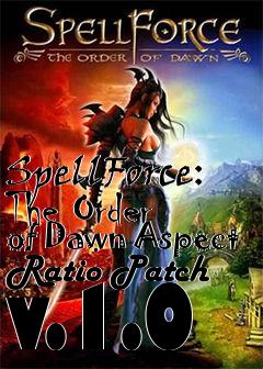 Box art for SpellForce: The Order of Dawn Aspect Ratio Patch v.1.0