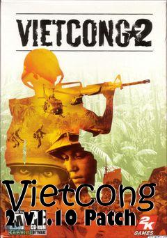 Box art for Vietcong 2 v1.10 Patch