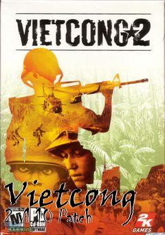 Box art for Vietcong 2 v1.10 Patch