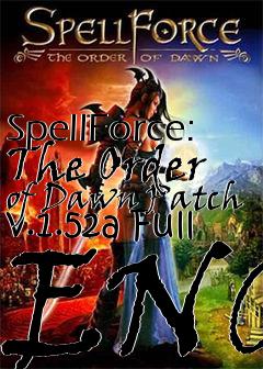 Box art for SpellForce: The Order of Dawn Patch v.1.52a Full ENG