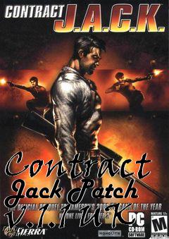 Box art for Contract Jack Patch v.1.1 UK