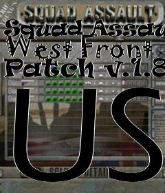 Box art for Squad Assault: West Front Patch v.1.80 US