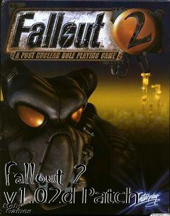 Box art for Fallout 2 v1.02d Patch