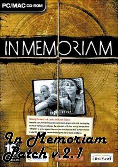 Box art for In Memoriam Patch v.2.1